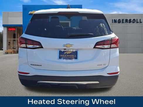 Used 2024 Chevrolet Equinox LT AWD/4WD image 25