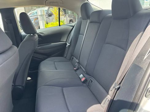 Certified 2024 Toyota Corolla LE FWD image 16