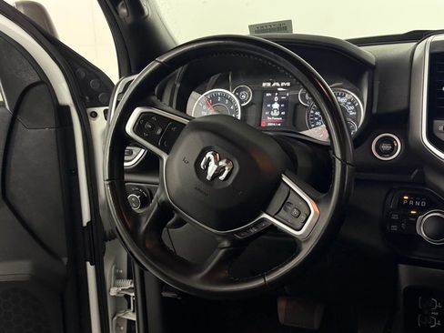 Used 2024 RAM 2500 Big Horn w/ Bed Utility Group image 14