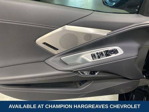 Used 2024 Chevrolet Corvette Stingray Preferred Conv w/ Z51 Performance Package RWD image 30
