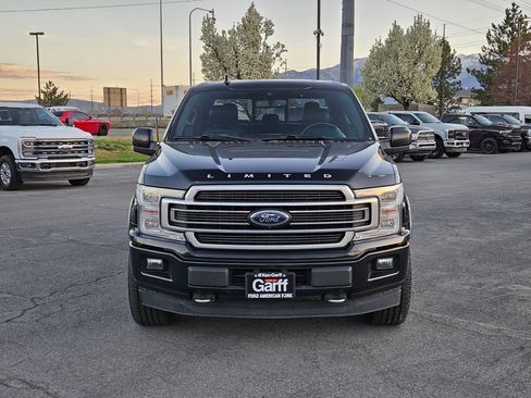 Used 2018 Ford F150 Limited image 11