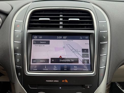 Used 2019 Lincoln Nautilus Reserve FWD image 28