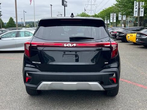 Certified 2024 Kia Seltos LX AWD/4WD image 6