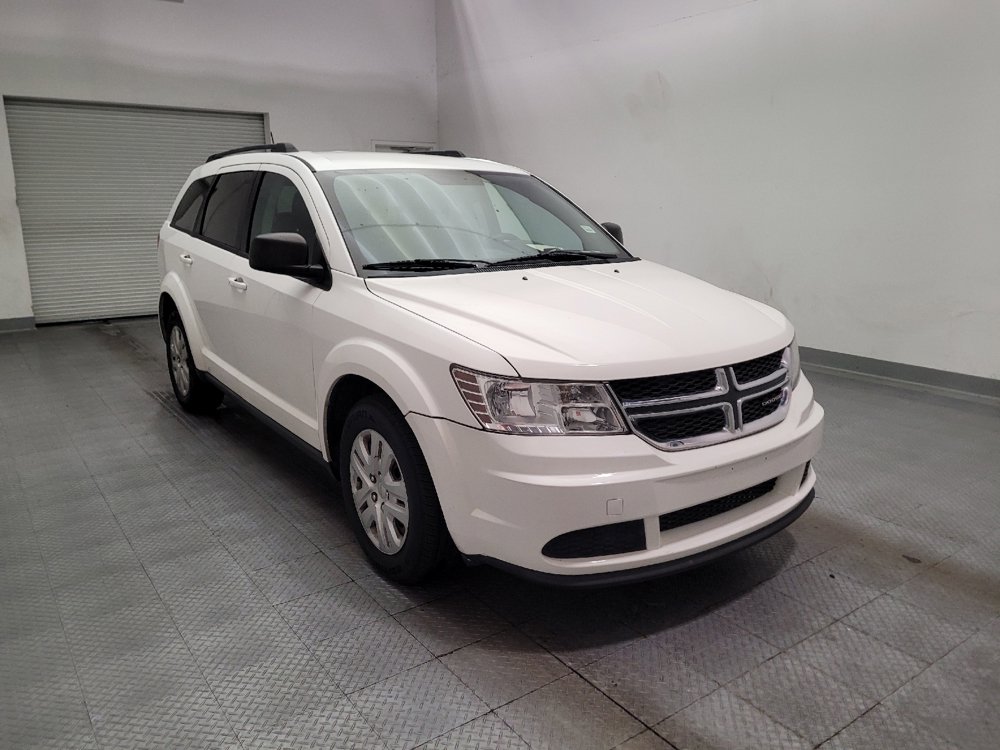 Used 2016 Dodge Journey SE w/ Flexible Seating Group FWD image 13