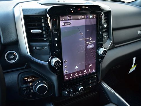 New 2025 RAM 1500 Big Horn AWD/4WD image 44