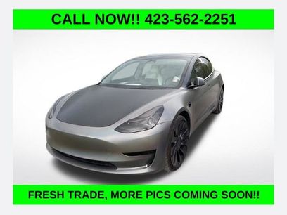 Used 2023 Tesla Model 3 Performance
