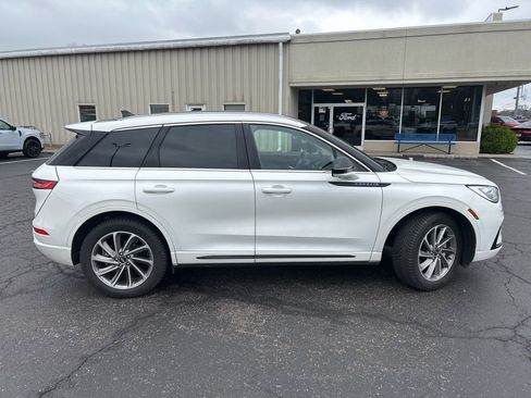 Used 2024 Lincoln Corsair Grand Touring w/ Equipment Group 301A image 9