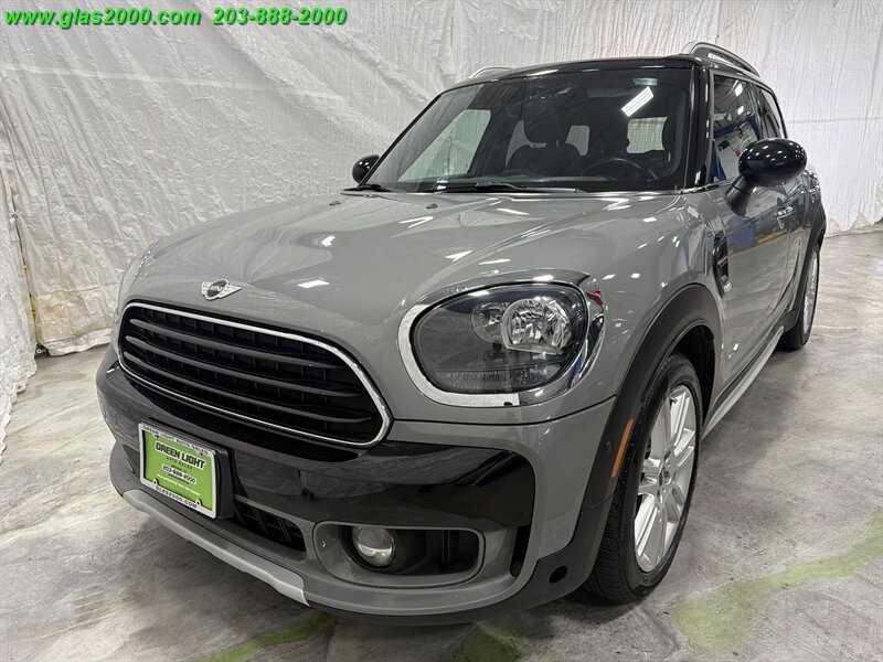 Used 2018 MINI Cooper Countryman ALL4 AWD/4WD image 1