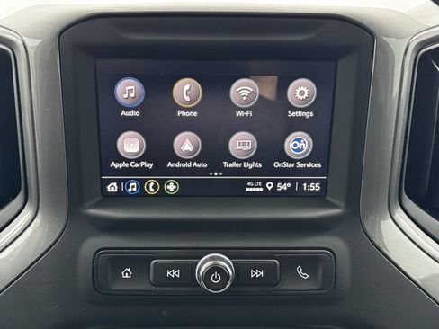 Used 2023 GMC Sierra 1500 Pro w/ Graphite Edition image 9