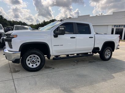 Used 2020 Chevrolet Silverado 2500 W/T w/ WT Convenience Package