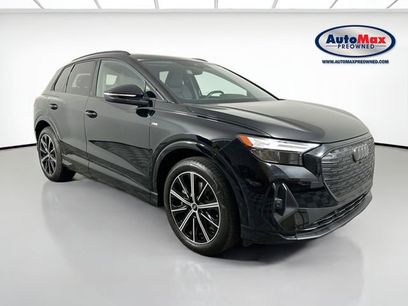 Used 2022 Audi Q4 e-tron Premium Plus w/ Premium Plus