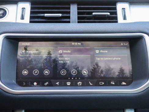 Used 2017 Land Rover Range Rover Evoque HSE image 35