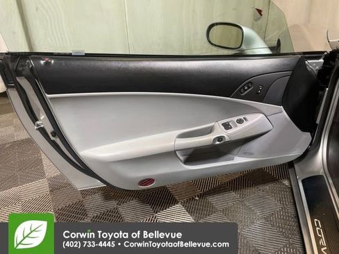 Used 2005 Chevrolet Corvette Convertible w/ Preferred Equipment Group image 11