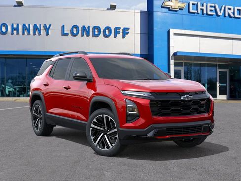 New 2026 Chevrolet Equinox RS w/ Convenience Package III image 7