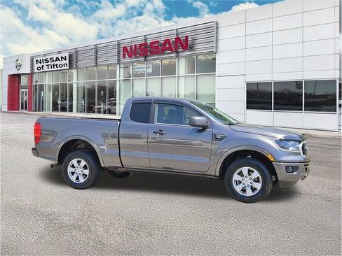 Used 2019 Ford Ranger XLT w/ Equipment Group 301A Mid image 3
