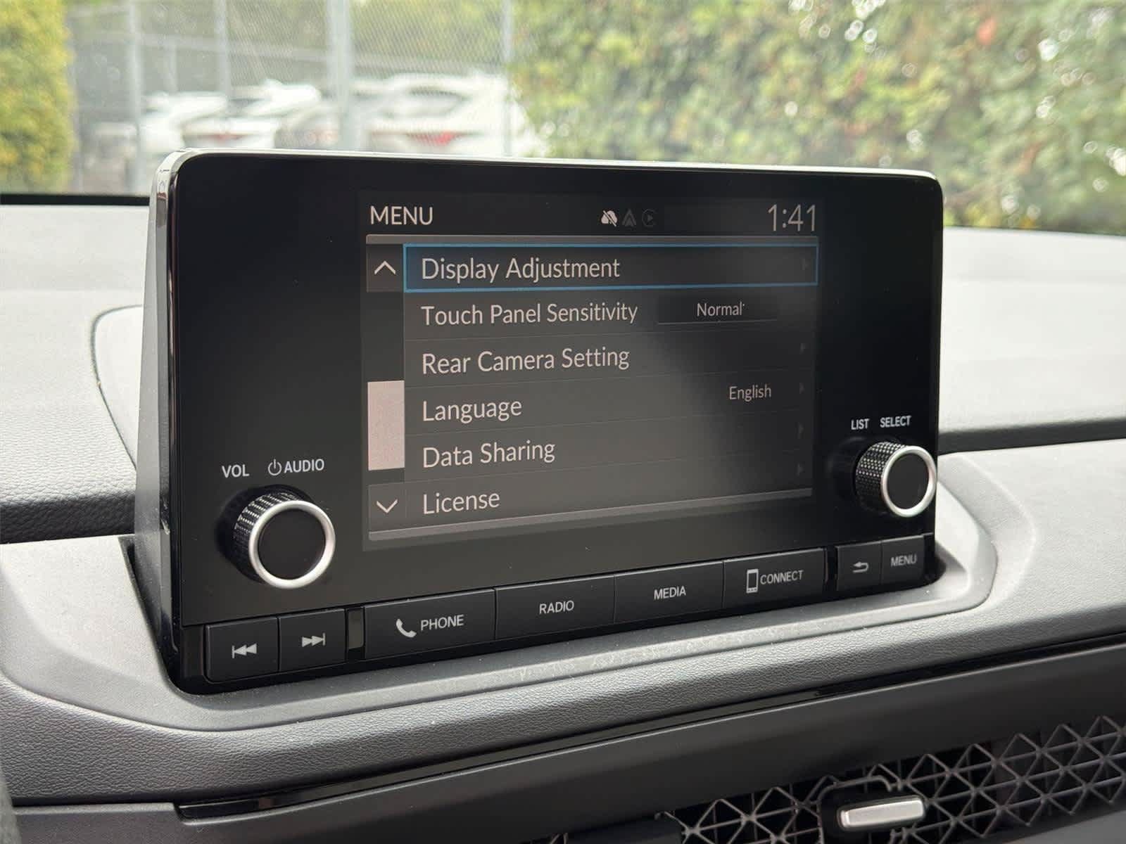 Used 2023 Honda Accord EX image 38