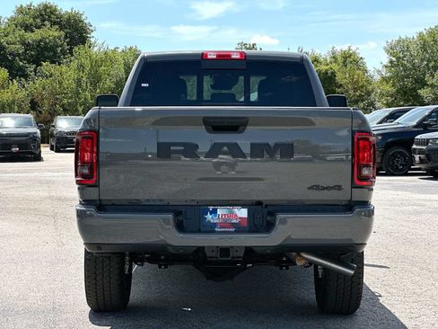 New 2026 RAM 2500 Tradesman AWD/4WD image 14