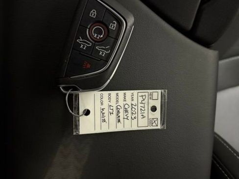 Used 2023 Chevrolet Corvette Stingray Coupe w/ Z51 Performance Package image 25