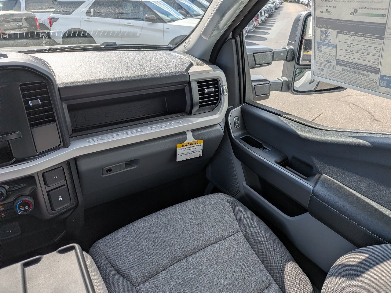New 2027 Ford F250 XL w/ STX Appearance Package AWD/4WD image 17