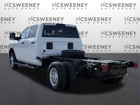 New 2026 RAM 3500 Tradesman w/ Chrome Appearance Group A image 3