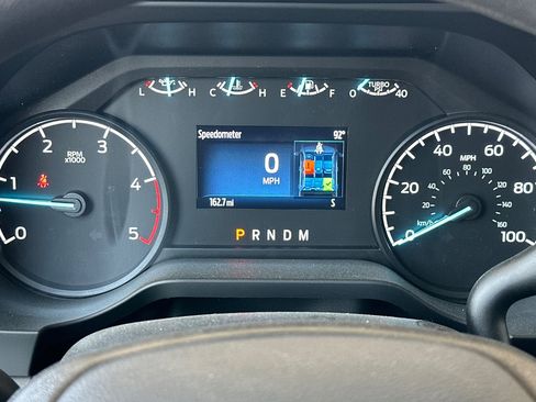 New 2024 Ford F550 2WD SuperCab Super Duty image 22