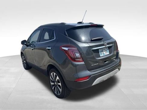 Used 2018 Buick Encore Essence AWD/4WD image 5