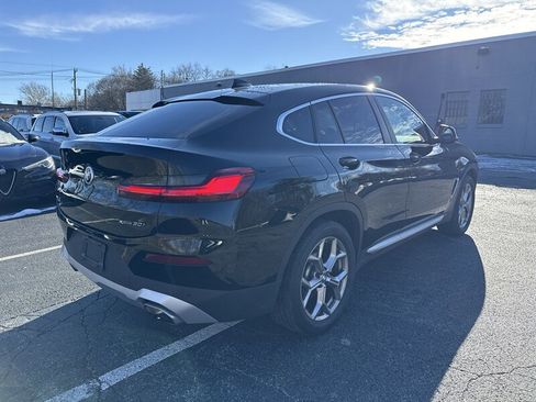 Used 2023 BMW X4 xDrive30i w/ Premium Package image 6