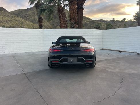 Used 2023 Mercedes-Benz SL 63 AMG 4MATIC image 6