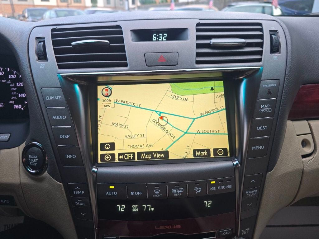 Used 2007 Lexus LS 460 RWD image 23