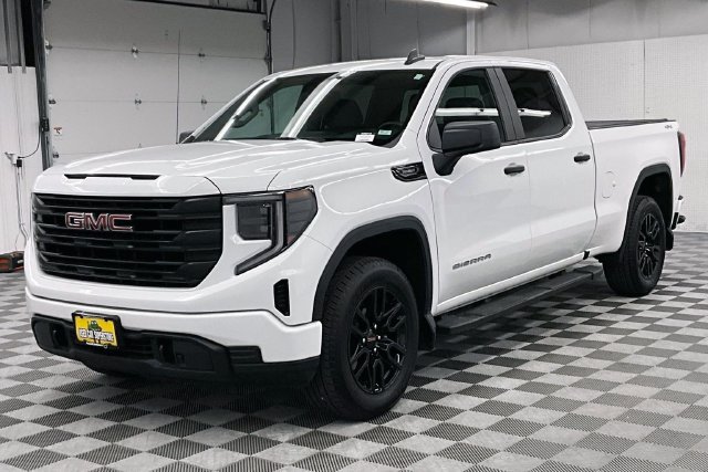 Used 2026 GMC Sierra 1500 Pro w/ Graphite Edition AWD/4WD image 12