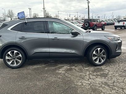Certified 2023 Ford Escape Platinum