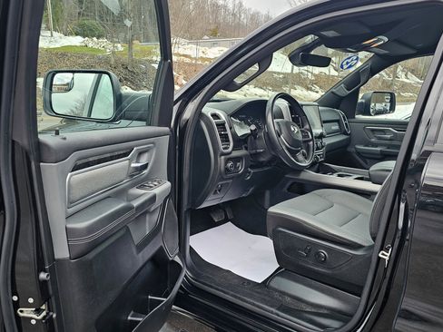 Used 2023 RAM 1500 Big Horn w/ Trailer Tow Group image 19