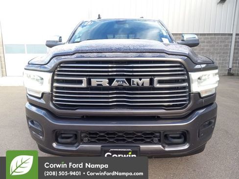 Used 2022 RAM 2500 Laramie image 8