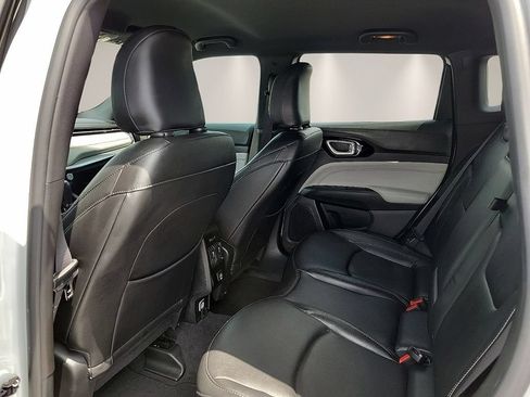 Used 2025 Jeep Compass Limited AWD/4WD image 8