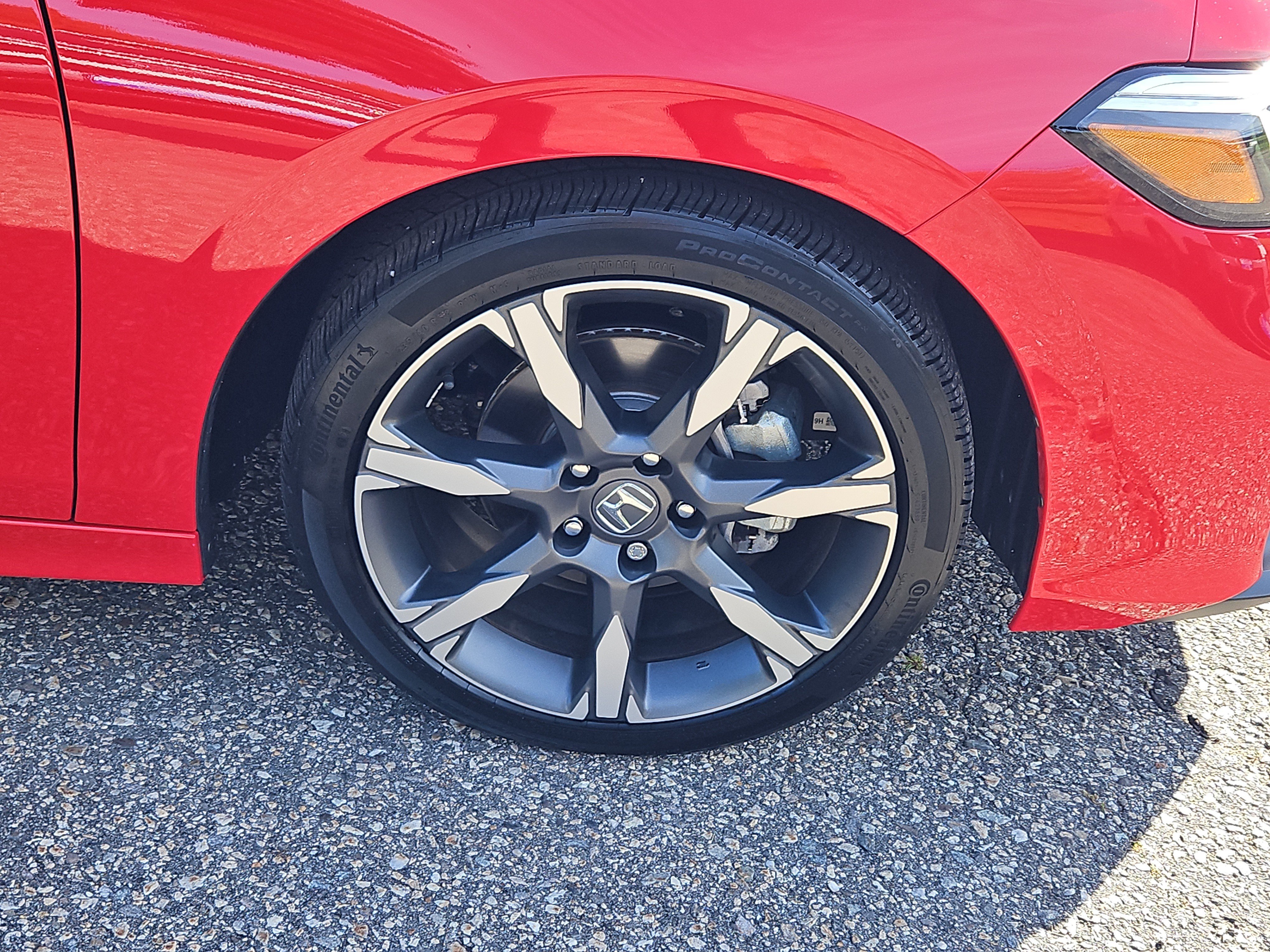 Certified 2026 Honda Civic Sport image 25