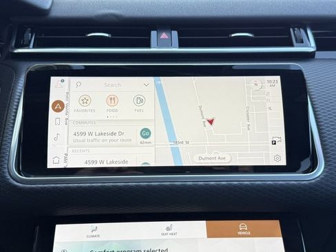 Used 2023 Land Rover Range Rover Velar R-Dynamic S image 24