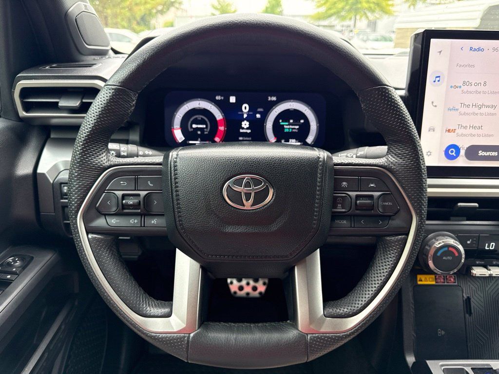 Used 2024 Toyota Tacoma TRD Sport w/ TRD Sport Upgrade Package RWD image 19
