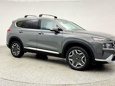 Used 2023 Hyundai Santa Fe Limited AWD/4WD image 3