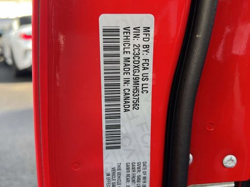 Used 2021 Dodge Charger Scat Pack image 17