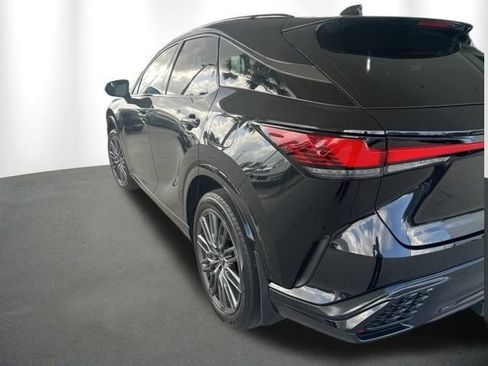 Used 2023 Lexus RX 500h F Sport w/ Cold Area Package AWD/4WD image 16