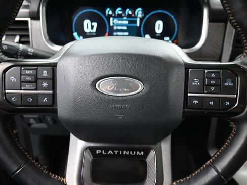 Used 2023 Ford F150 Platinum w/ Equipment Group 701A High AWD/4WD image 11