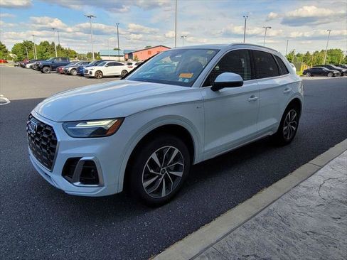 Used 2022 Audi Q5 2.0T Premium Plus AWD/4WD image 10