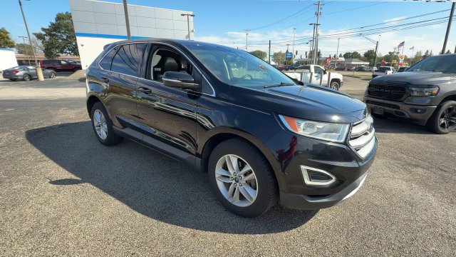 Used 2018 Ford Edge SEL w/ Equipment Group 201A FWD image 2