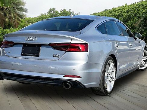 Used 2018 Audi A5 2.0T Prestige w/ Driver Assistance Package image 4