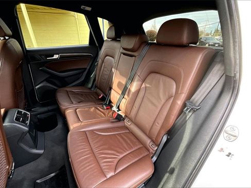 Used 2015 Audi Q5 2.0T Premium Plus w/ Technology Package image 22
