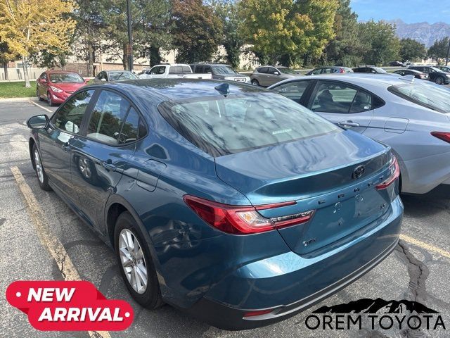 Used 2026 Toyota Camry LE FWD image 9