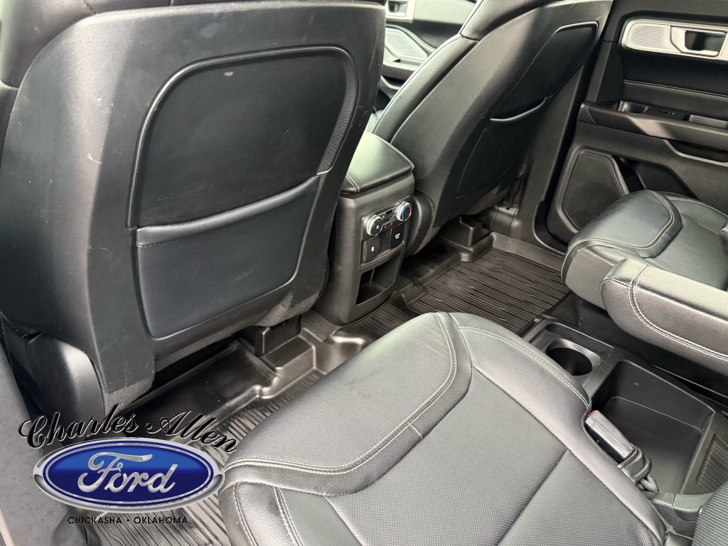 Used 2020 Ford Explorer ST w/ Premium Technology Package AWD/4WD image 14