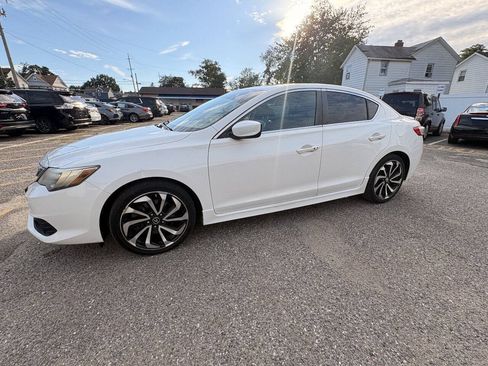 Used 2016 Acura ILX w/ Technology & A-SPEC Package FWD image 13