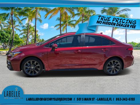 Used 2026 Toyota Corolla SE FWD image 6