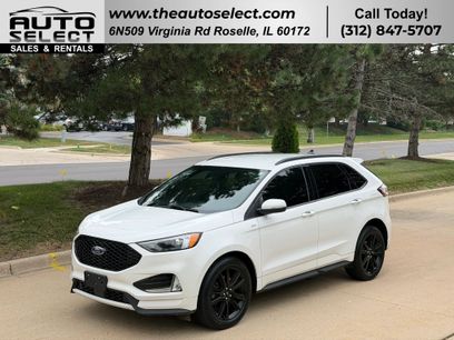Used 2020 Ford Edge ST-Line w/ Cold Weather Package